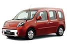 Коврики на Renault Kangoo II 2007 - 2021 в Томске