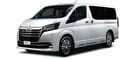 Коврики на Toyota Hiace (H300) 2019 - 2024 в Томске