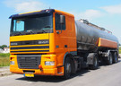 Коврики на DAF 95 XF Euro-2 и XF 95 Euro-3 1997 - 2007 в Томске