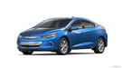 Коврики на Chevrolet Volt II 2015 - 2019 в Томске