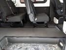 Ворсовые коврики на Mercedes Sprinter (W907/W910) 2018 - 2025 в Томске