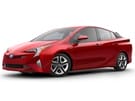 Коврики на Toyota Prius (50) 2015 - 2023 в Томске