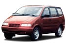 Коврики на Lada (ВАЗ) 2120 Надежда 1998 - 2006 в Томске