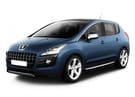 Коврики на Peugeot 3008 I 2009 - 2017 в Томске