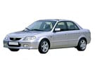 Коврики на Mazda 323 1998 - 2003 в Томске