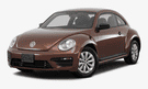 Коврики на Volkswagen Beetle (A5) 2011 - 2019 в Томске