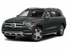 Коврики на Mercedes GLS (X167) 2019 - 2024 в Томске