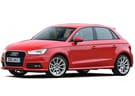 Коврики на Audi A1 (8X) 2010 - 2019 в Томске