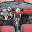 Коврики на Mini Cooper Cabrio (R52) 2001 - 2008 в Томске