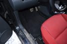 Коврики на Mitsubishi Colt VI 2002 - 2012 в Томске