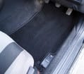 Коврики на Subaru Impreza II 2000 - 2007 в Томске