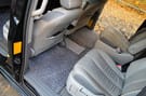 Коврики на Toyota Sienna III 2010 - 2020 в Томске