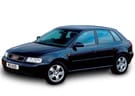 Коврики на Audi A3 (8L) 1996 - 2003 в Томске