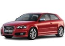 Коврики на Audi S3 (8P) 2006 - 2012 в Томске