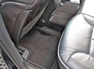 Ворсовые коврики на Mercedes ML (W164) 2005 - 2011 в Томске