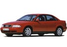 Коврики на Audi A4 (B5) 1994 - 2001 в Томске