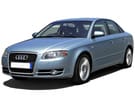 Коврики на Audi A4 (B7) 2004 - 2008 в Томске