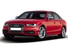 Коврики на Audi S4 (B8) 2007 - 2015 в Томске