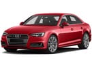 Коврики на Audi A4 (B9) 2015 - 2025 в Томске