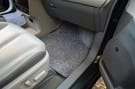 Коврики на Toyota Sienna III 2010 - 2020 в Томске