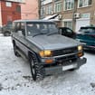 Коврики на Toyota Land Cruiser Prado 70 1984 - 2024 в Томске