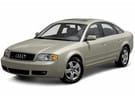 Коврики на Audi A6 (C5) 1997 - 2004 в Томске