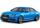 Коврики на Audi A6 (C7) 2011 - 2018 в Томске