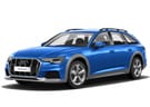 Коврики на Audi A6 Allroad quattro (C8) 2019 - 2025 в Томске