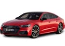 Коврики на Audi A7 (C8) 2017 - 2025 в Томске