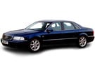 Коврики на Audi A8 (D2) 1994 - 2003 в Томске