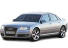 Коврики на Audi A8 (D3) 2002 - 2010 в Томске