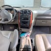 Коврики на Chrysler Grand Voyager (RG) 2000 - 2008 в Томске