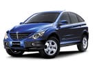 Коврики на SsangYong Actyon I 2006 - 2011 в Томске