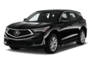 Коврики на Acura RDX III 2018 - 2024 в Томске