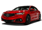 Коврики на Acura TLX II 2020 - 2024 в Томске