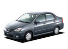 Коврики на Suzuki Aerio I рестайлинг 2004 - 2008 в Томске