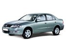 Коврики на Nissan Almera Classic (B10) 2006 - 2013 в Томске