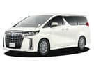 Коврики на Toyota Alphard (H30) 2015 - 2023 в Томске