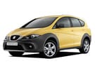 Коврики на Seat Altea Freetrack 2007 - 2015 в Томске