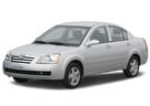 Коврики на Chery Fora A21 2006 - 2010 в Томске