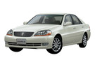 Коврики на Toyota Mark II (110) 2000 - 2004 в Томске