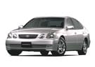 Коврики на Toyota Aristo II 1997 - 2004 в Томске