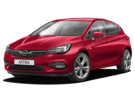 EVA коврики на Opel Astra K 2015 - 2021 в Томске