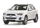 Коврики на Mitsubishi RVR III 2010 - 2024 в Томске