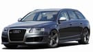 Коврики на Audi RS6 (C6) 2002 - 2012 в Томске