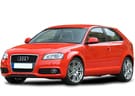 Коврики на Audi A3 (8P) 2003 - 2013 в Томске