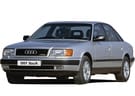 Коврики на Audi 100 (C4) 1990 - 1994 в Томске