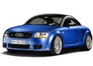 Коврики на Audi TT (8N) 1998 - 2006 в Томске