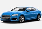 Коврики на Audi A5 (F5) 2016 - 2024 в Томске