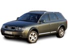 Коврики на Audi A6 Allroad quattro (C5) 2000 - 2006 в Томске